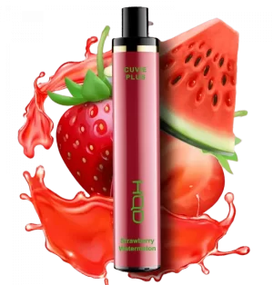 HQD Cuvie Plus Strawberry Watermelon