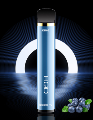 HQD KING BLUEBERRY